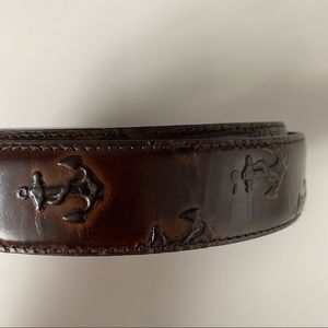 Jack Spade Belt